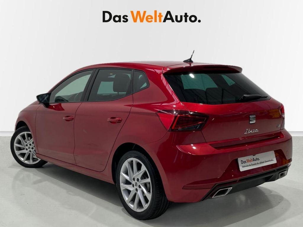Foto del SEAT Ibiza 1.5 TSI S&S FR DSG7 150