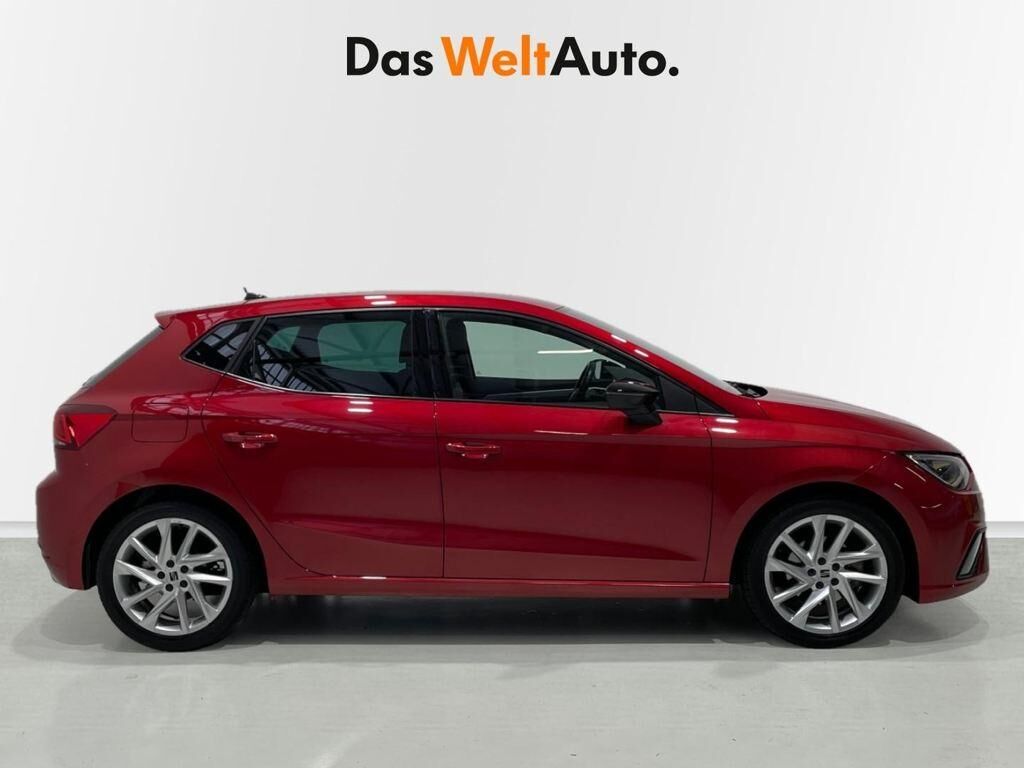 Foto del SEAT Ibiza 1.5 TSI S&S FR DSG7 150