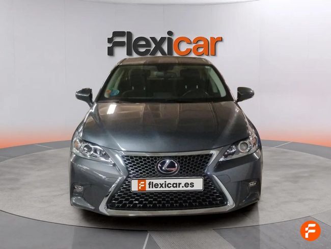 Foto del LEXUS CT 200h Black & Grey