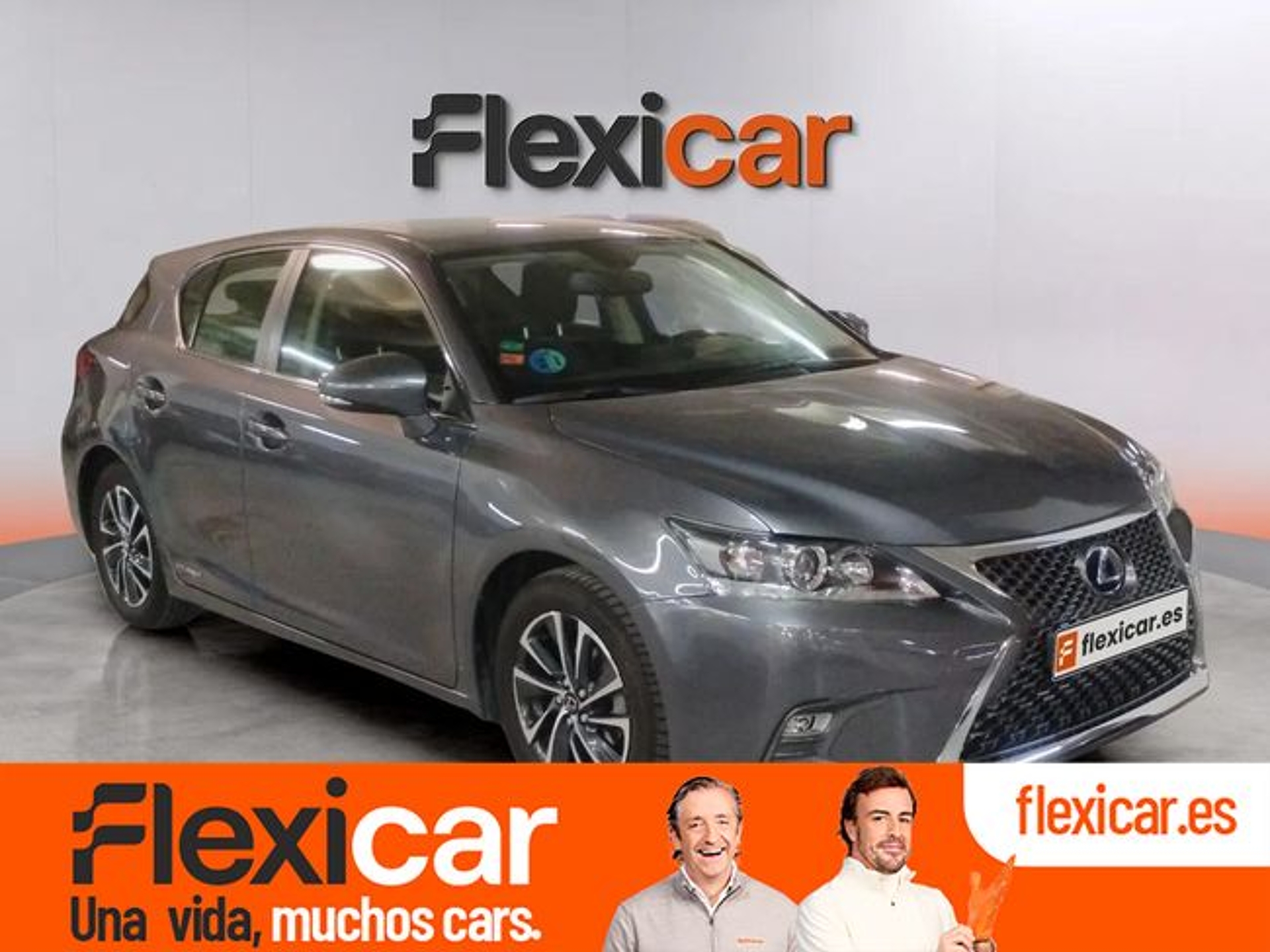 Imagen de LEXUS CT