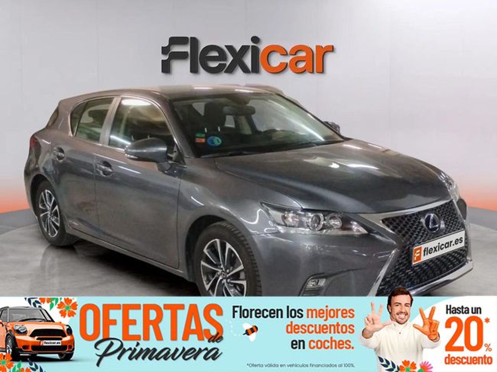 Imagen de LEXUS CT