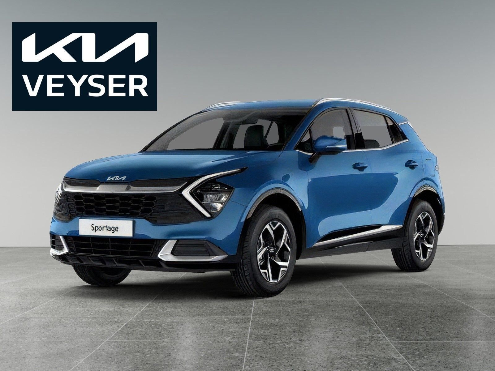 KIA Sportage (1.6 T-GDi 160cv 4X2 Concept) en Huelva