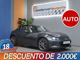 Imagen de MAZDA MX-5 RF 2.0 Zenith Aut.