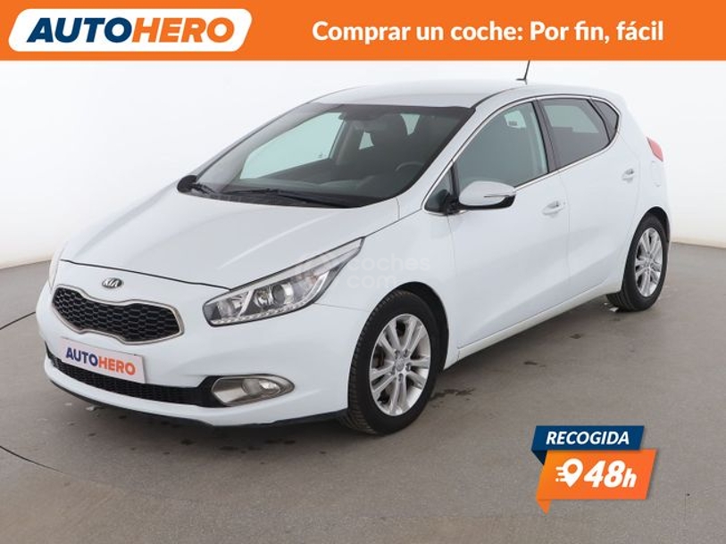 Foto del KIA Ceed Cee´d 1.4CRDi Eco-Dynamics x-Tech