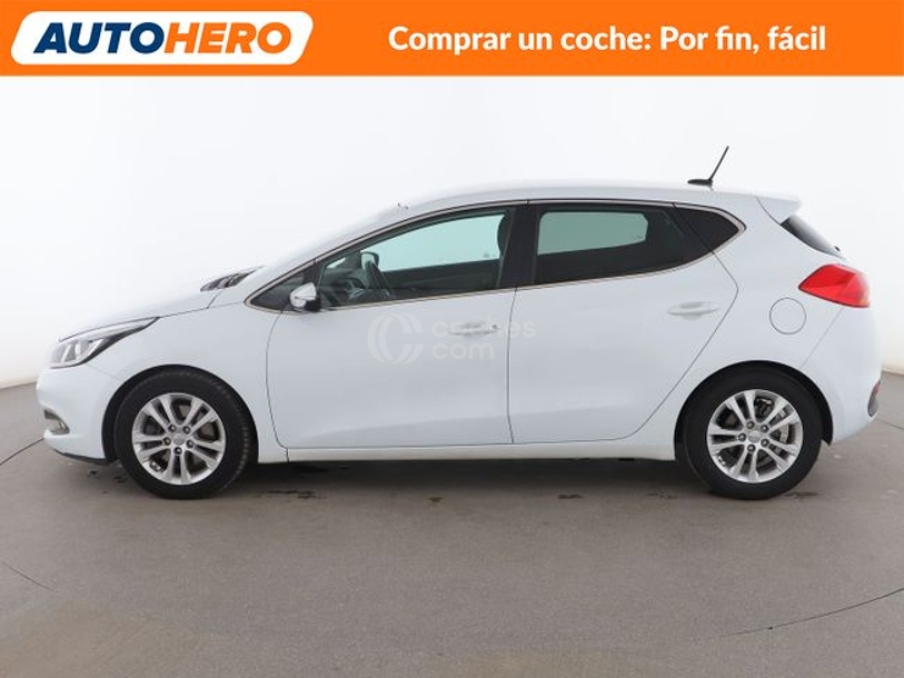 Foto del KIA Ceed Cee´d 1.4CRDi Eco-Dynamics x-Tech