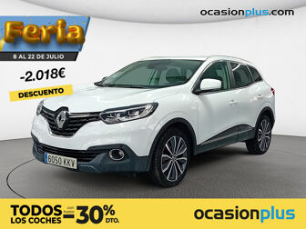 Imagen de RENAULT Kadjar 1.2 TCe Energy Zen 97kW