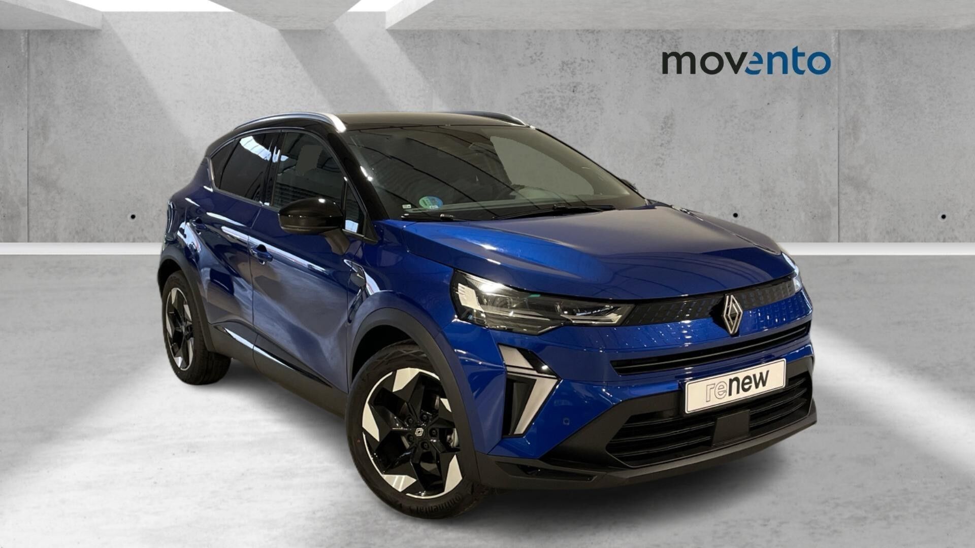 Foto del RENAULT Captur Eco-G Evolution 74kW