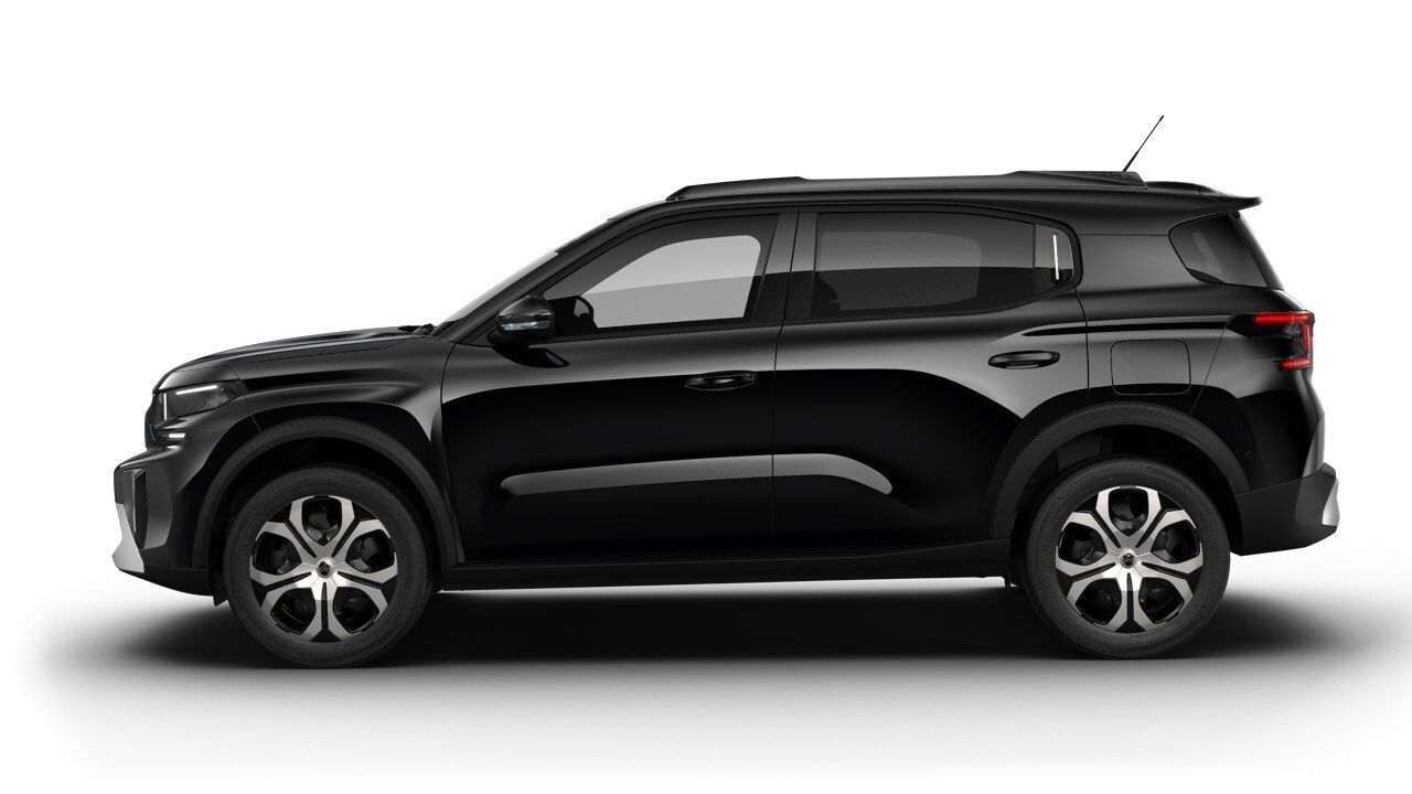 CITROEN C3 Aircross (Hybrid 145 ë-DCS6 PLUS) en Barcelona