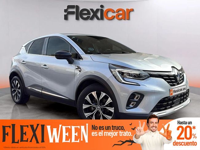 RENAULT Captur (techno TCe 67kW (90CV)) en Málaga