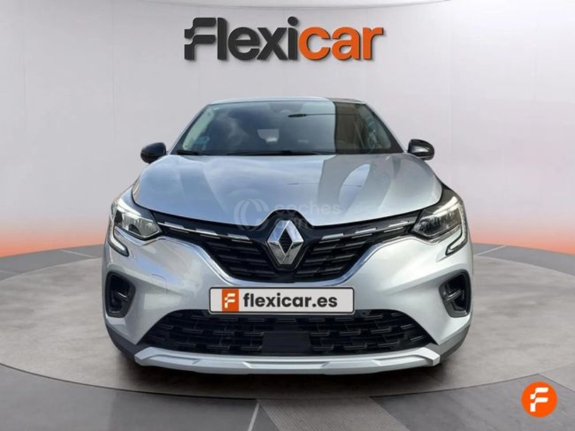 Foto del RENAULT Captur TCe Techno 67kW