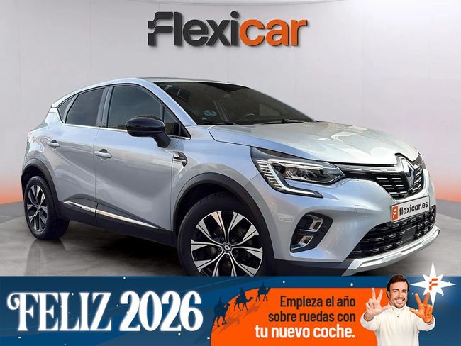 RENAULT Captur (techno TCe 67kW (90CV)) en Málaga