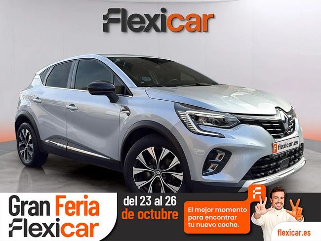 RENAULT Captur (techno TCe 67kW (90CV)) en Málaga