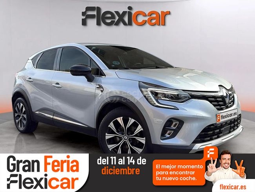 Foto del RENAULT Captur TCe Techno 67kW