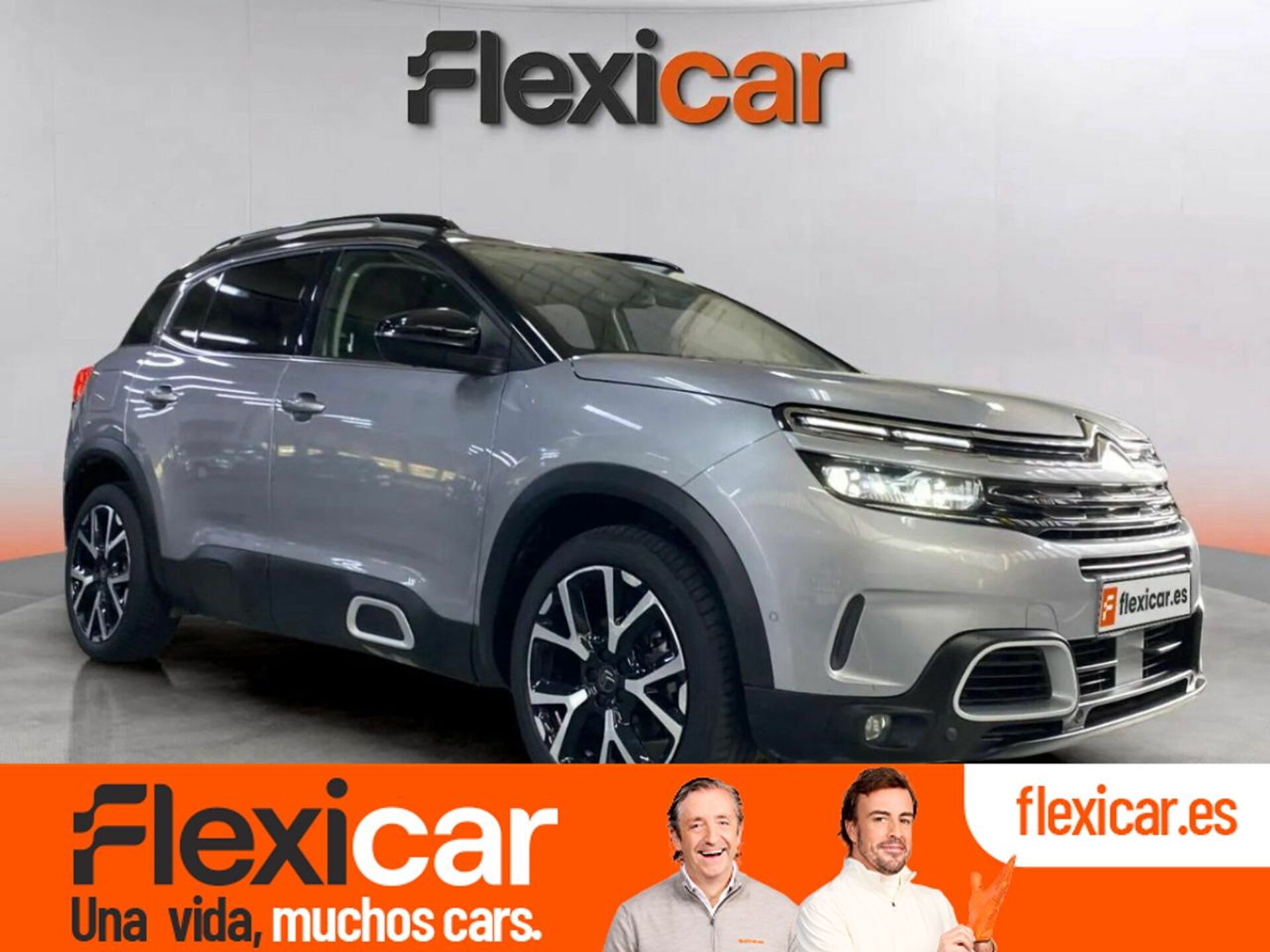 Imagen de CITROEN C5 Aircross