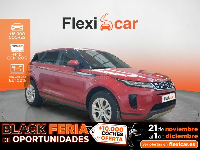 Foto del LAND ROVER Range Rover Evoque 2.0D S FWD 150