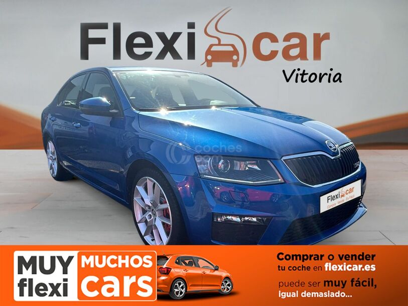 Foto del SKODA Octavia 2.0TDI RS