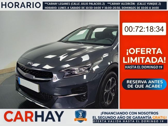 Foto del KIA XCeed 1.6 PHEV eDrive Aut.