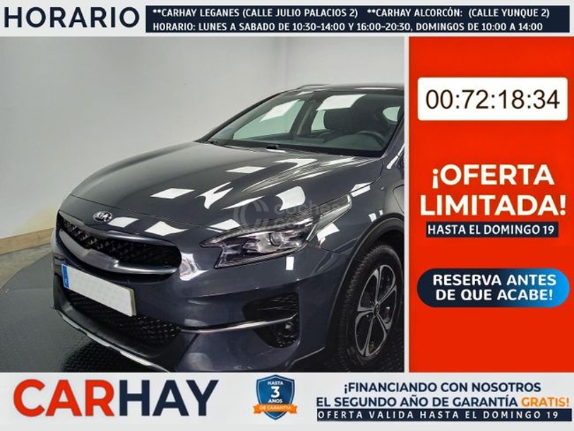 Foto del KIA XCeed 1.6 PHEV eDrive Aut.