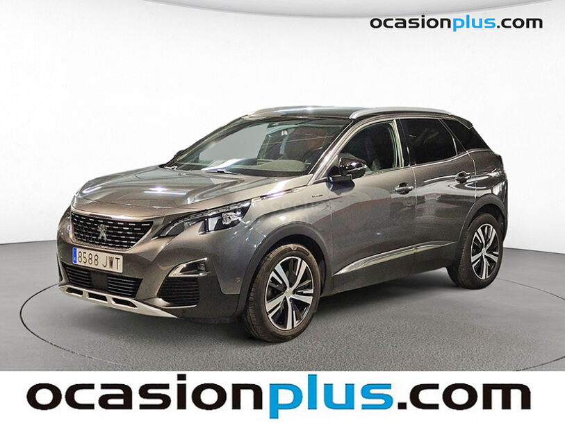 Foto del PEUGEOT 3008 1.6BlueHDi GT Line S&S EAT6 120