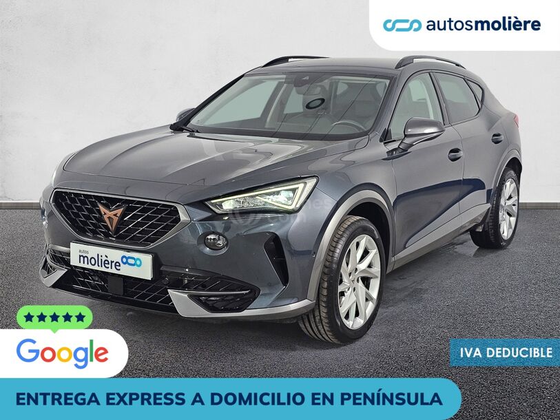 Foto del CUPRA Formentor 2.0 TDI 150