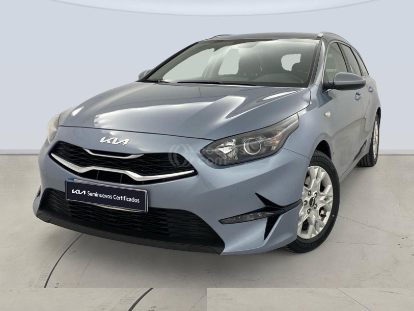 Foto del KIA Ceed Tourer 1.0 T-GDi Eco-Dynamics Drive 120