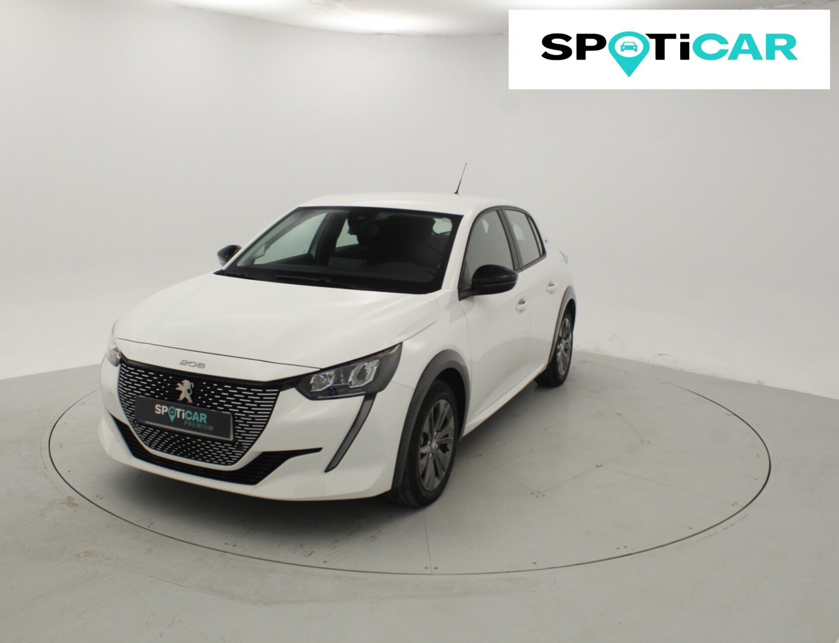 PEUGEOT 208 (ACTIVE PACK ELECTRIQUE 136CV 5P) en Barcelona