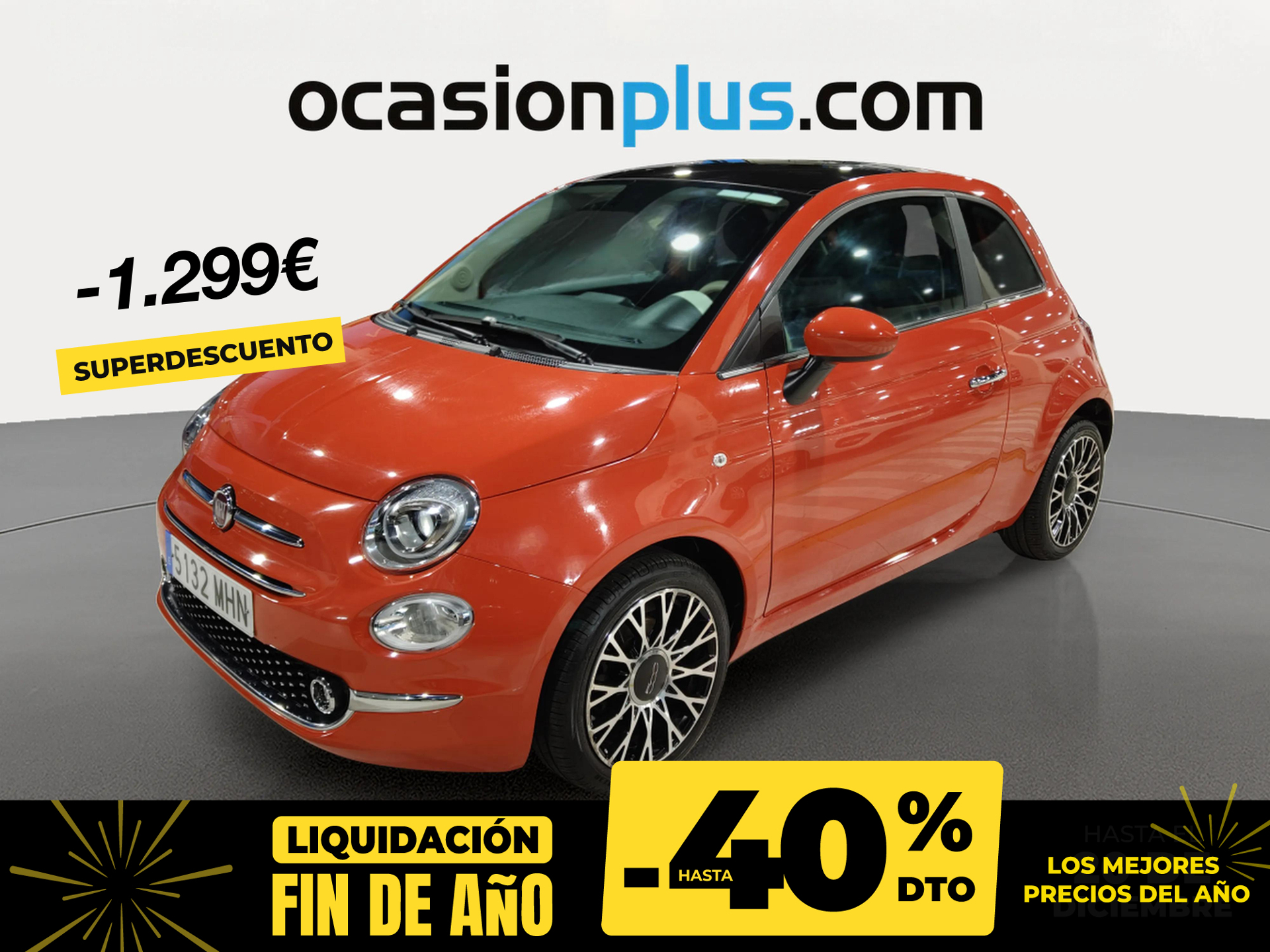 Imagen de FIAT 500