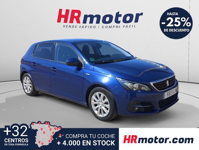 Foto del PEUGEOT 308 1.2 PureTech S&S Style 110