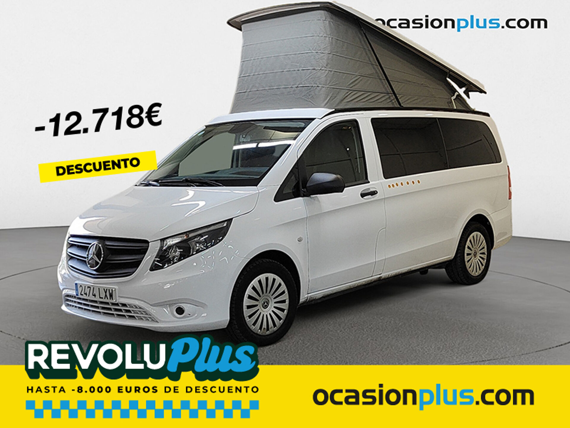 Imagen de MERCEDES Vito