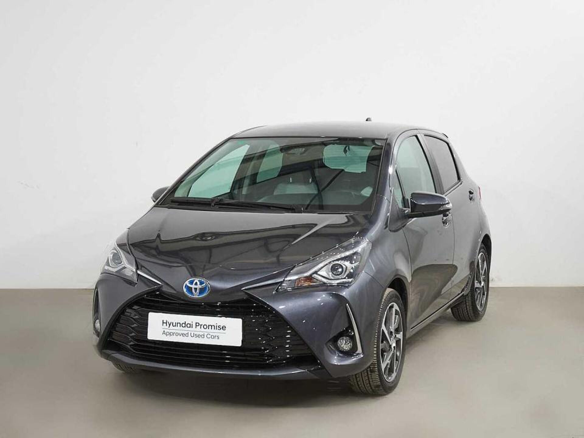 Imagen de TOYOTA Yaris