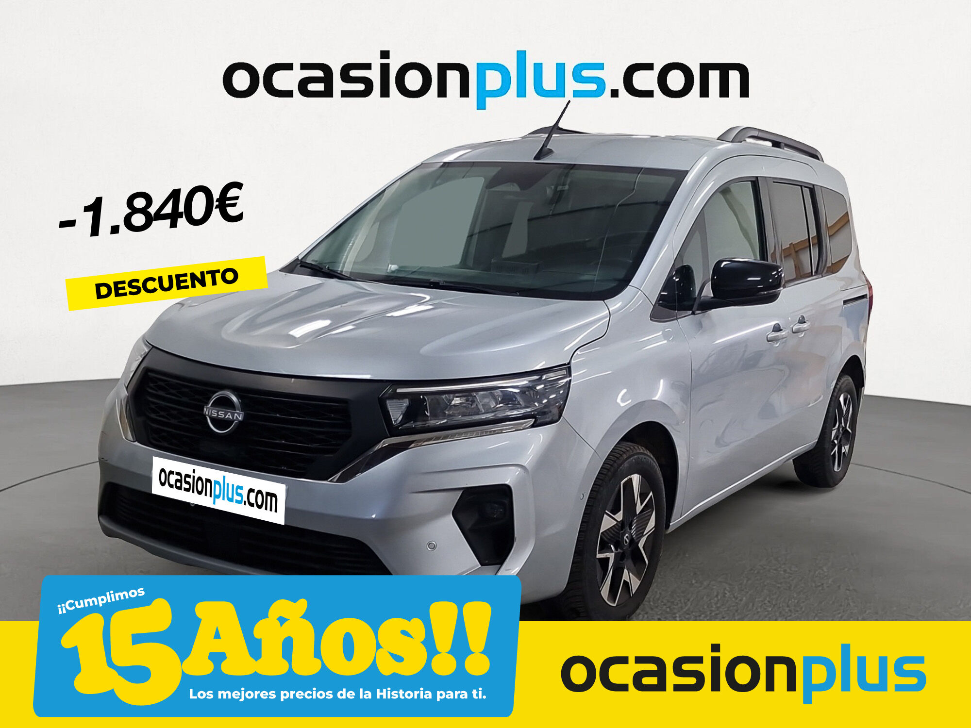 NISSAN Townstar (1.3G L1 Tekna 96 kW (130 CV)) en Madrid