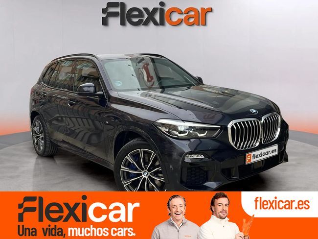 Foto del BMW X5 xDrive 25dA