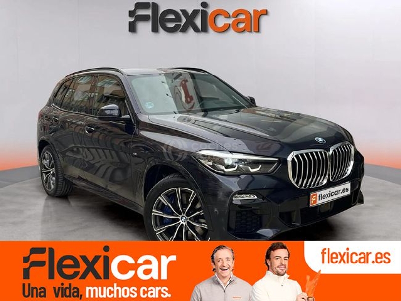 Foto del BMW X5 xDrive 25dA