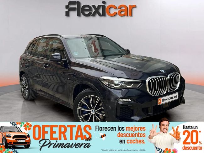 Foto del BMW X5 xDrive 25dA