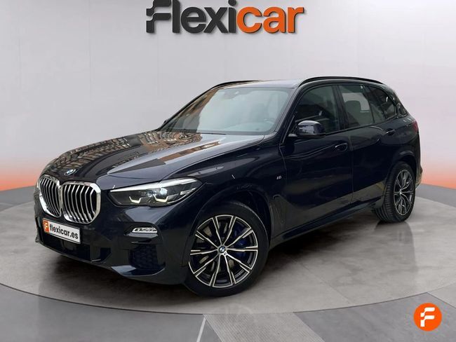 Foto del BMW X5 xDrive 25dA