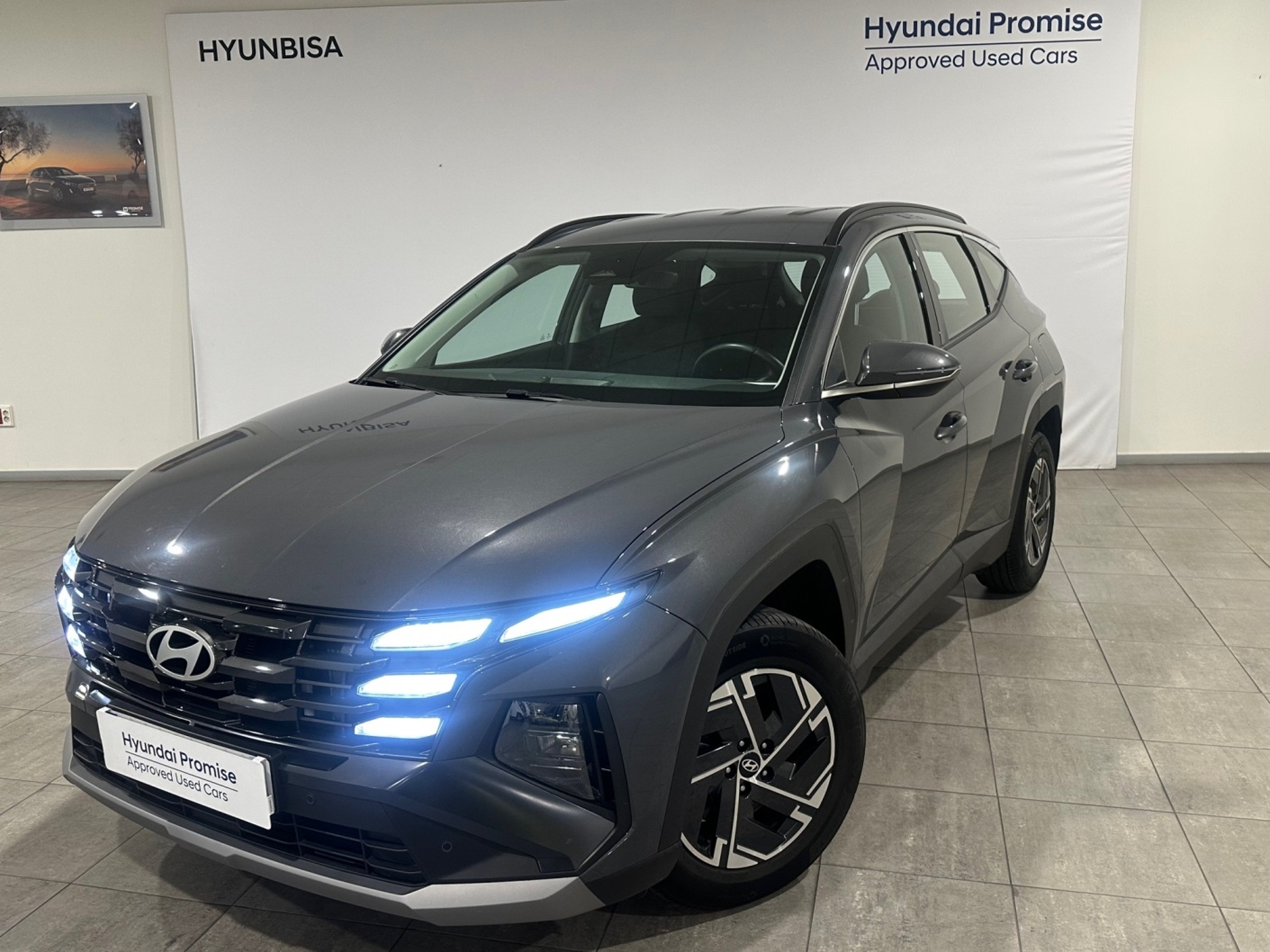 Imagen de HYUNDAI Tucson