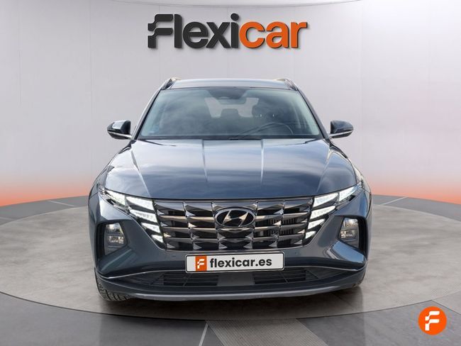 Foto del HYUNDAI Tucson 1.6 TGDI 48V Tecno 2C 4x2 DT