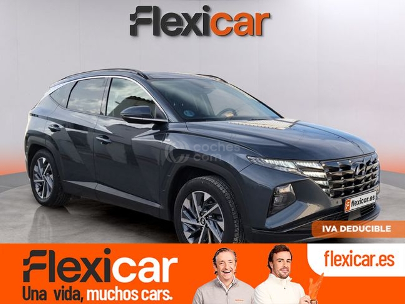 Foto del HYUNDAI Tucson 1.6 TGDI 48V Tecno 2C 4x2 DT