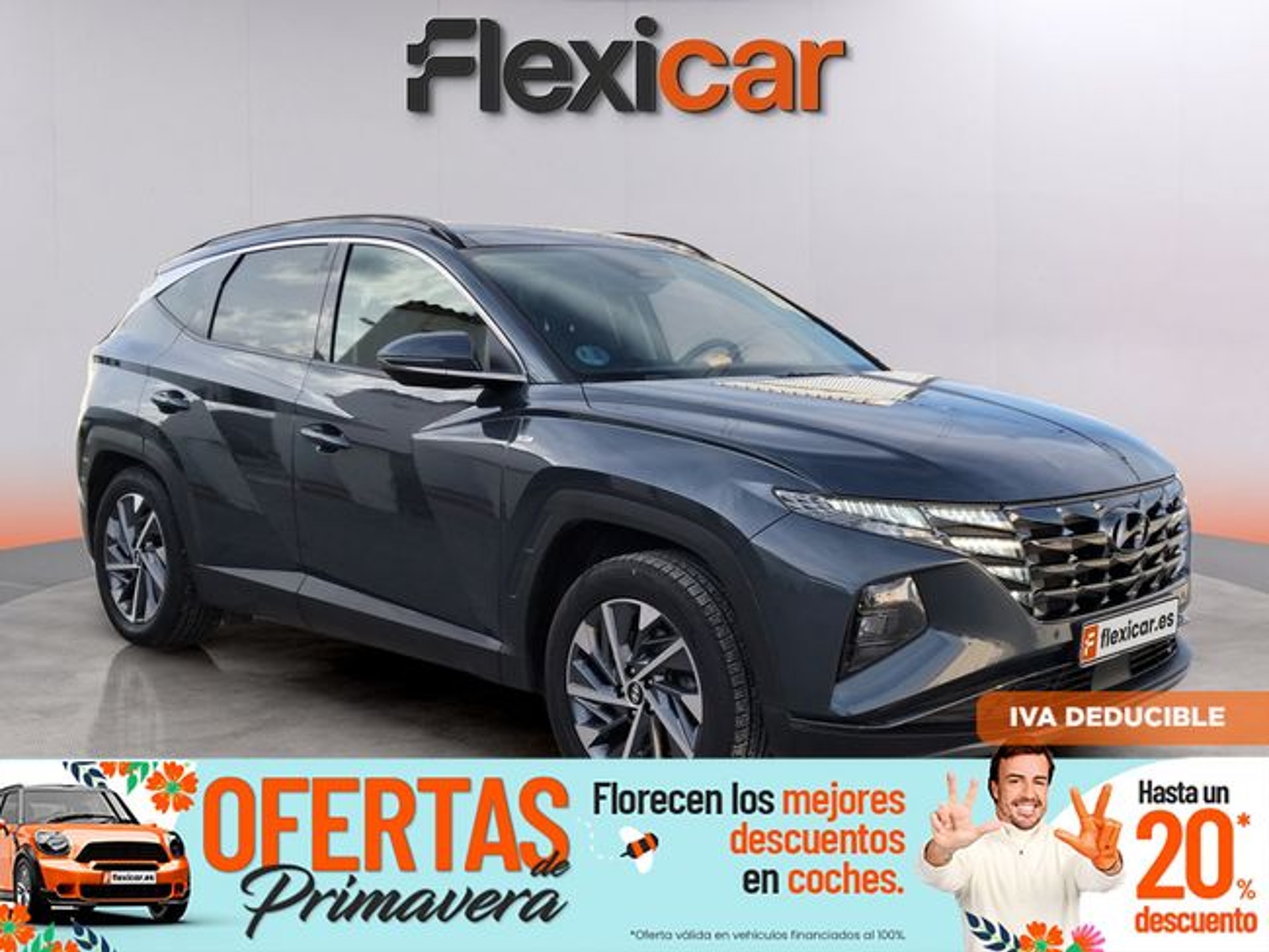 Imagen de HYUNDAI Tucson