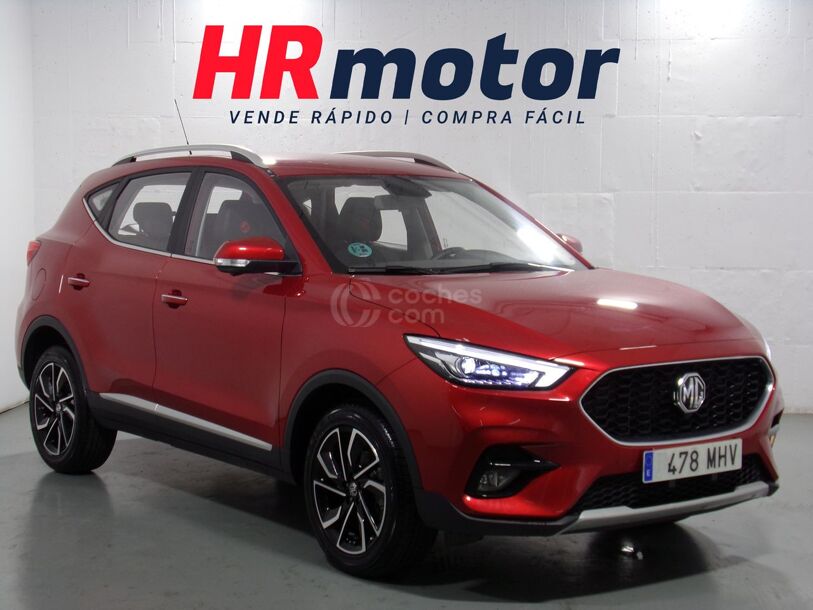 Foto del MG ZS 1.5 VTi-Tech Luxury 78kW