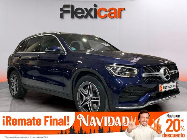 MERCEDES Clase GLC (GLC 200 d 4MATIC) en Madrid