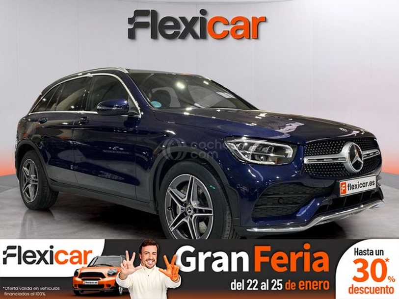 Foto del MERCEDES Clase GLC GLC 200d 4Matic 9G-Tronic