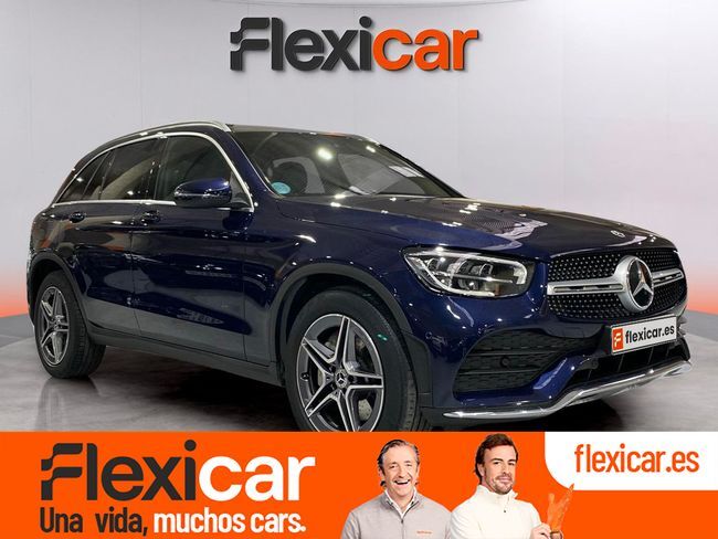 MERCEDES Clase GLC (GLC 200 d 4MATIC) en Madrid