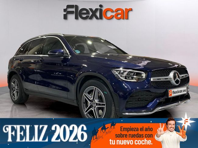 MERCEDES Clase GLC (GLC 200 d 4MATIC) en Madrid