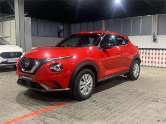 Imagen de NISSAN Juke 1.0 DIG-T Acenta 4x2 114