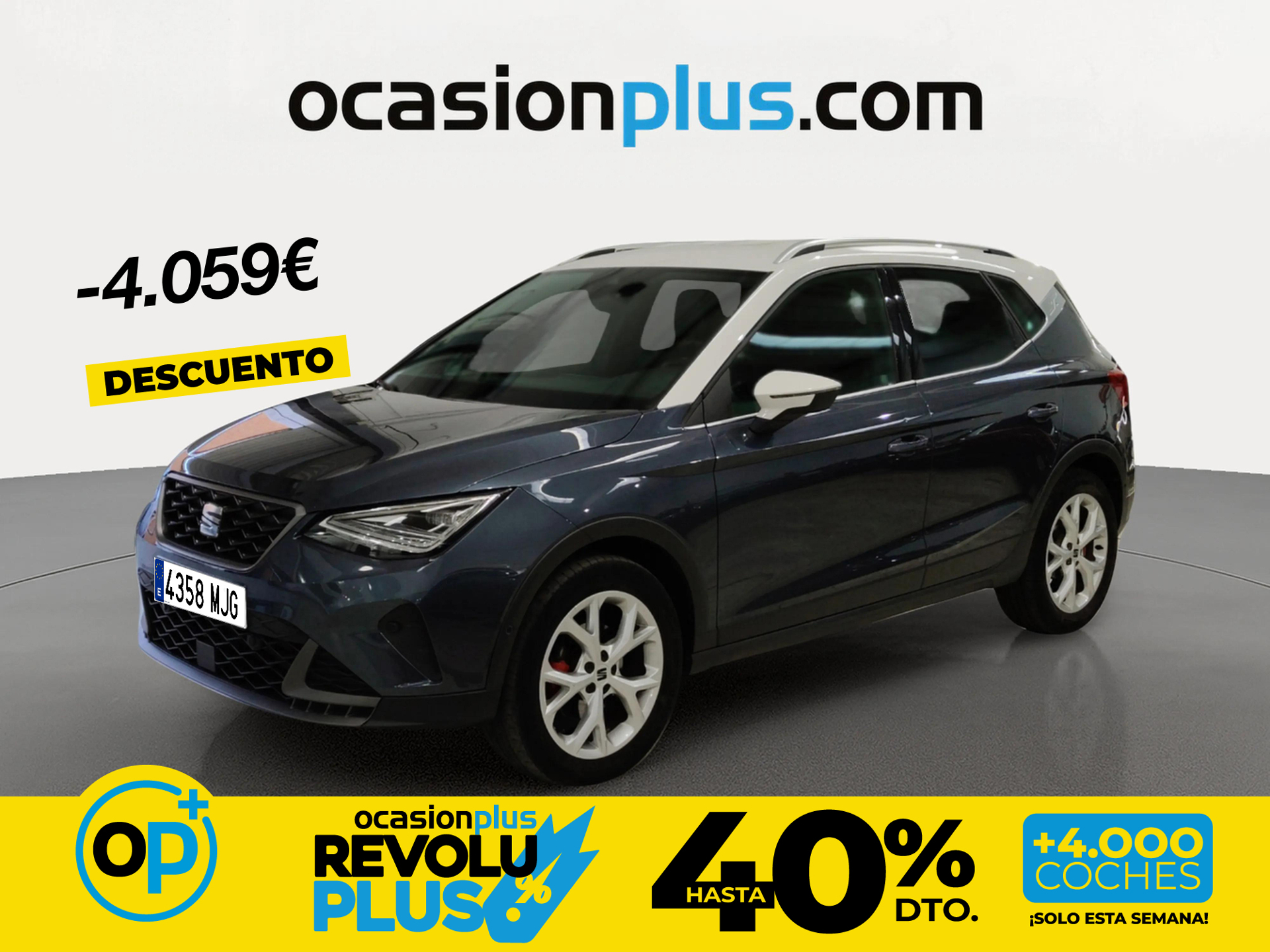 Imagen de SEAT Arona
