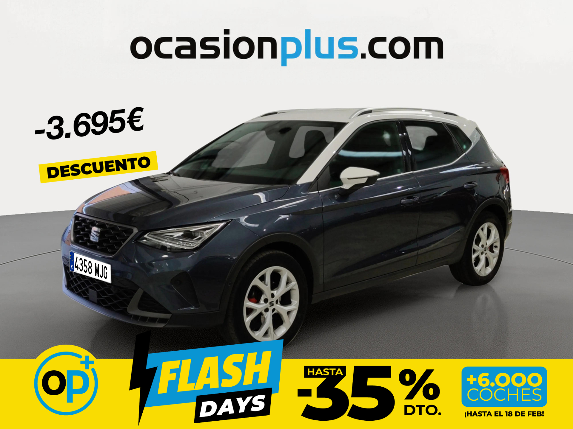 Imagen de SEAT Arona