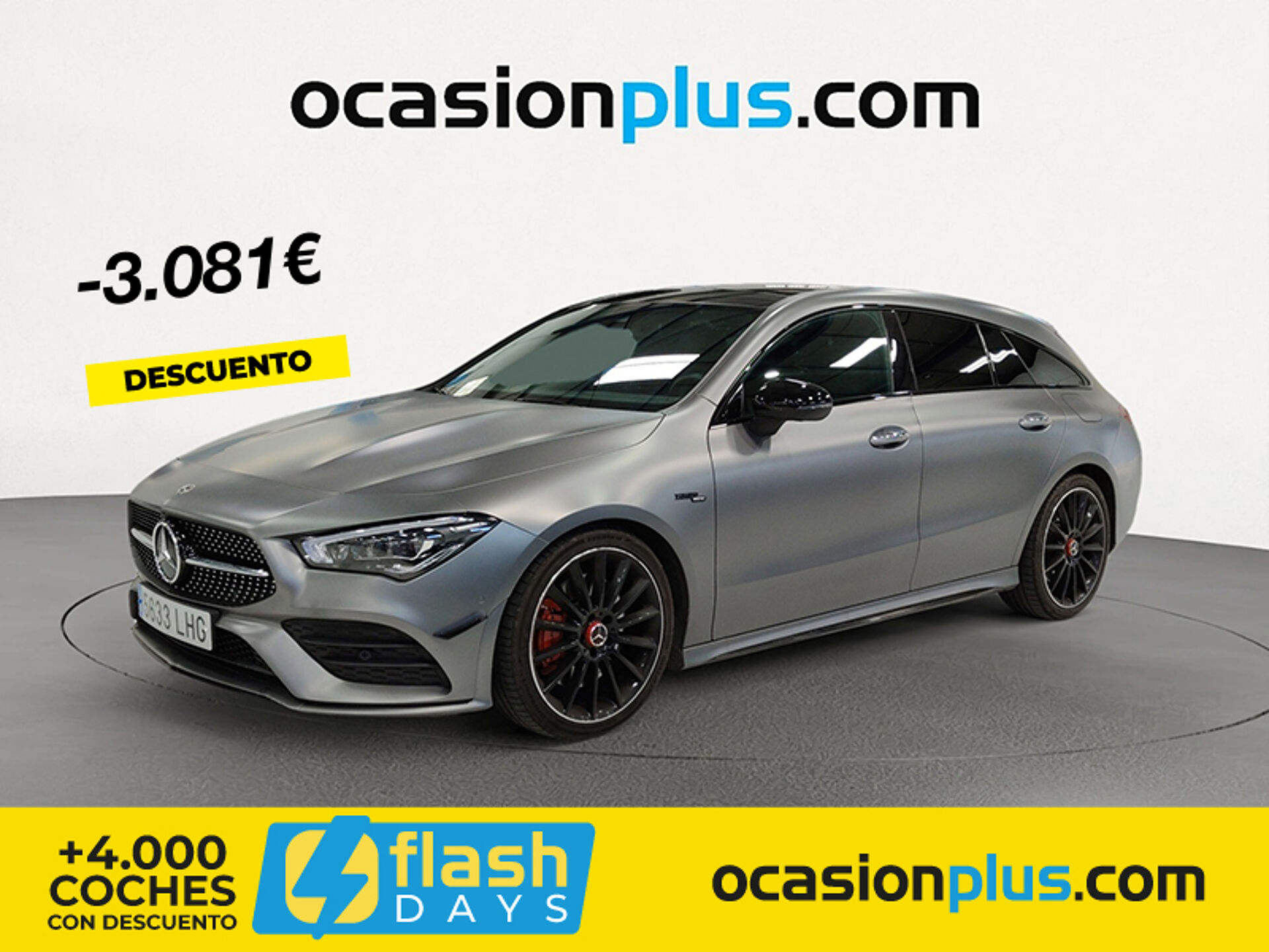 Imagen de MERCEDES Clase CLA