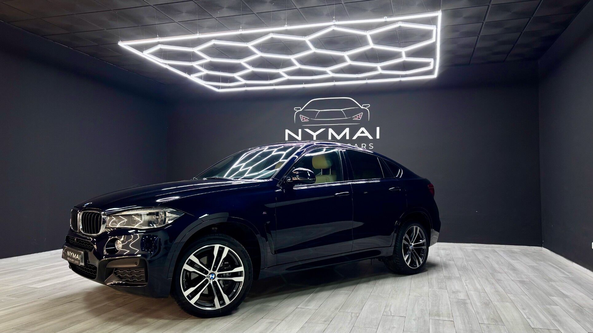 Foto del BMW X6 xDrive 30dA