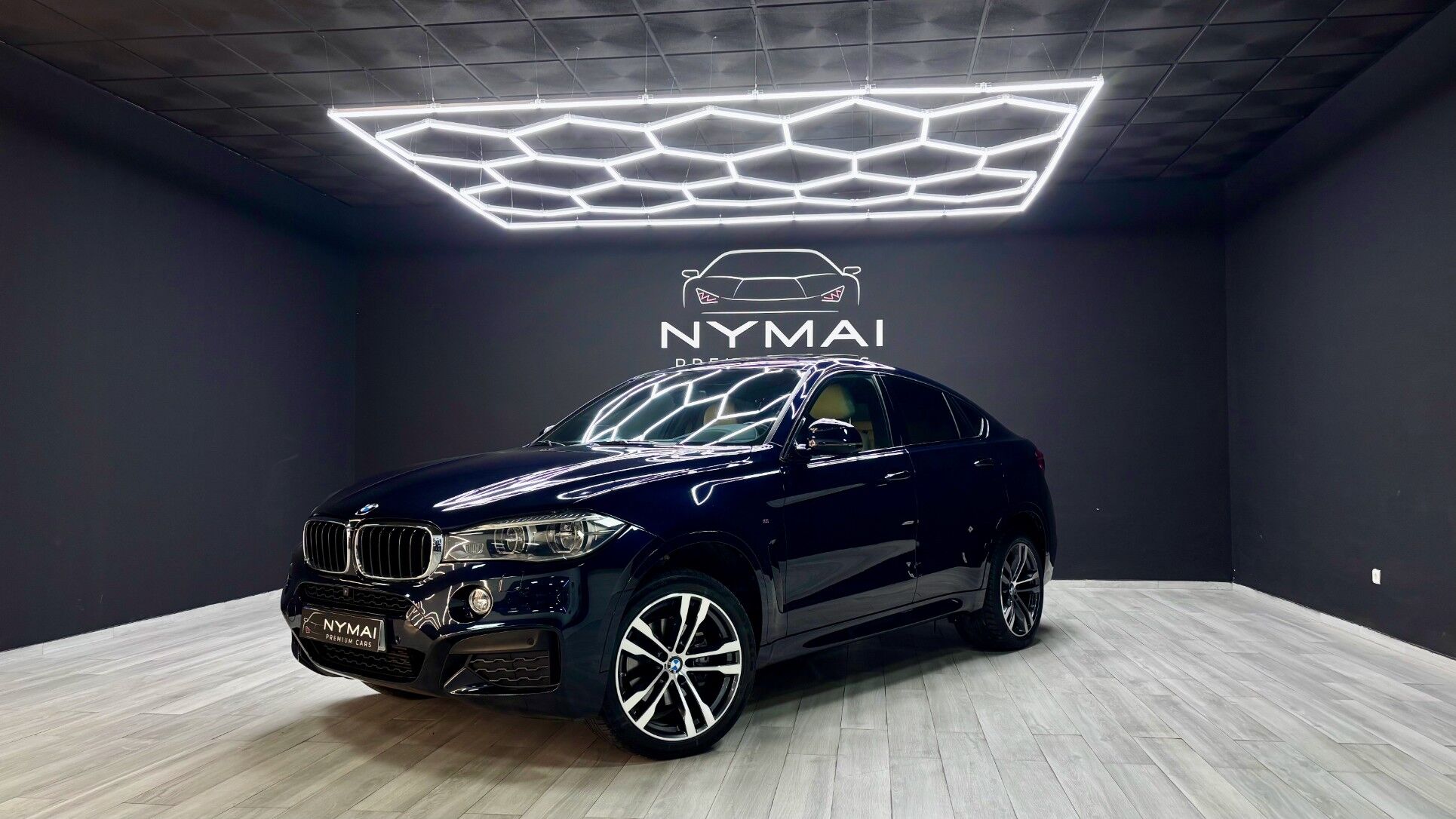 Foto del BMW X6 xDrive 30dA